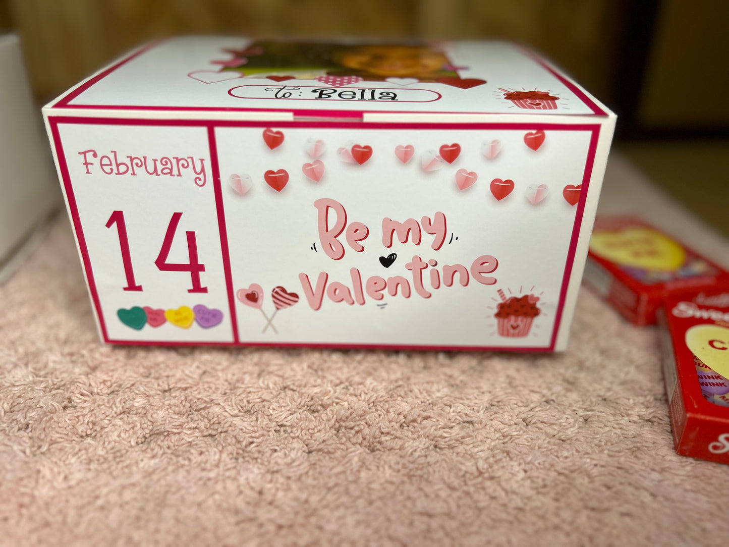 Kids Valentine Box