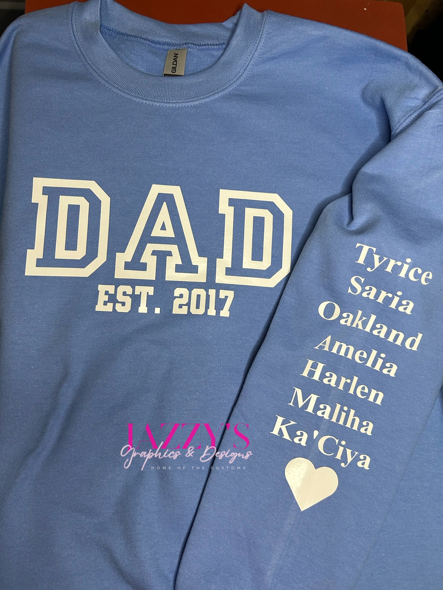 Any Title Sweatshirt