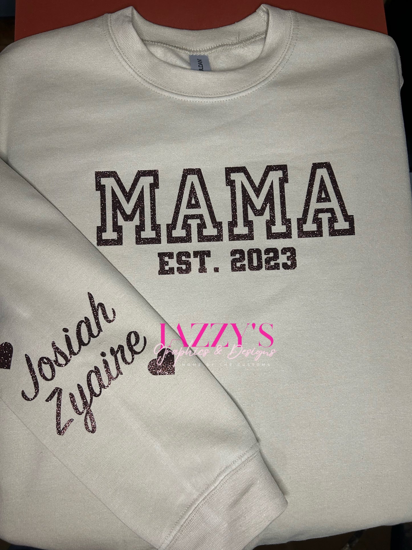Any Title Sweatshirt