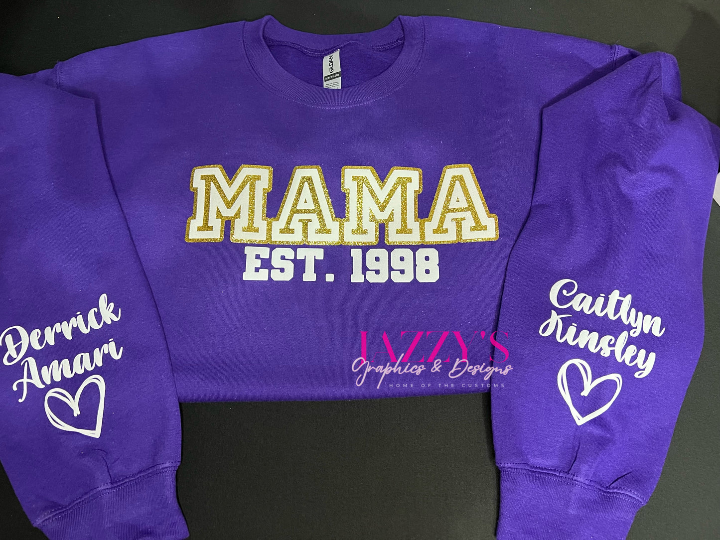 Any Title Sweatshirt