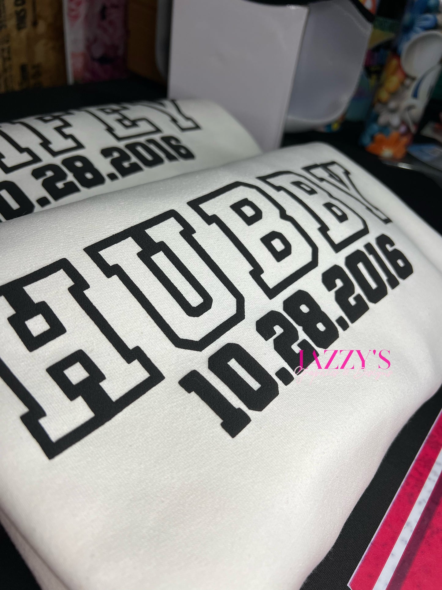 Any Title Sweatshirt