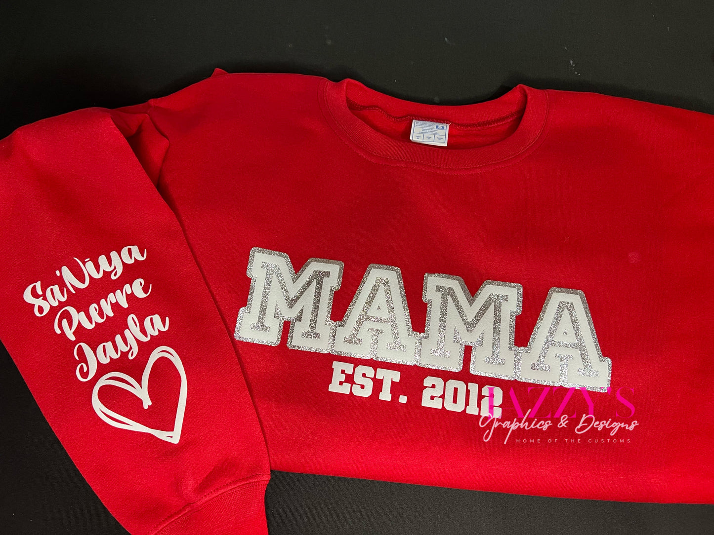 Any Title Sweatshirt