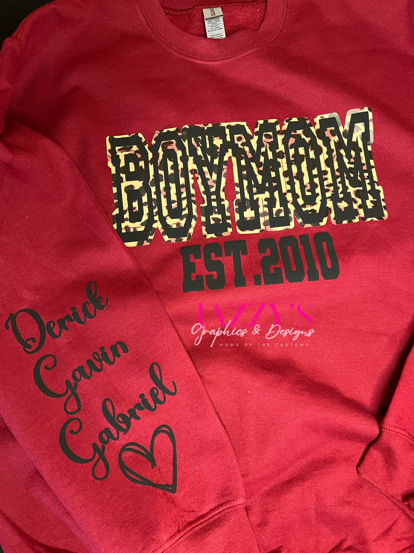 Any Title Sweatshirt