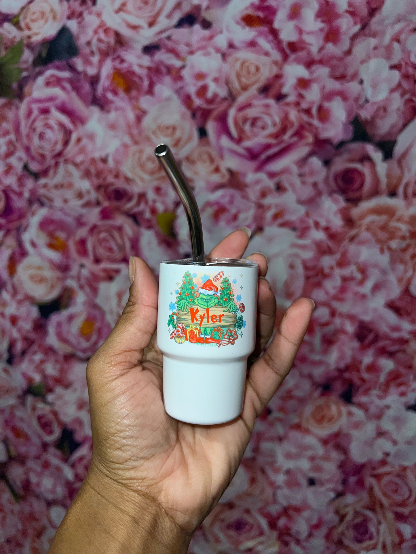 3oz tumblers (shot glass or any design)
