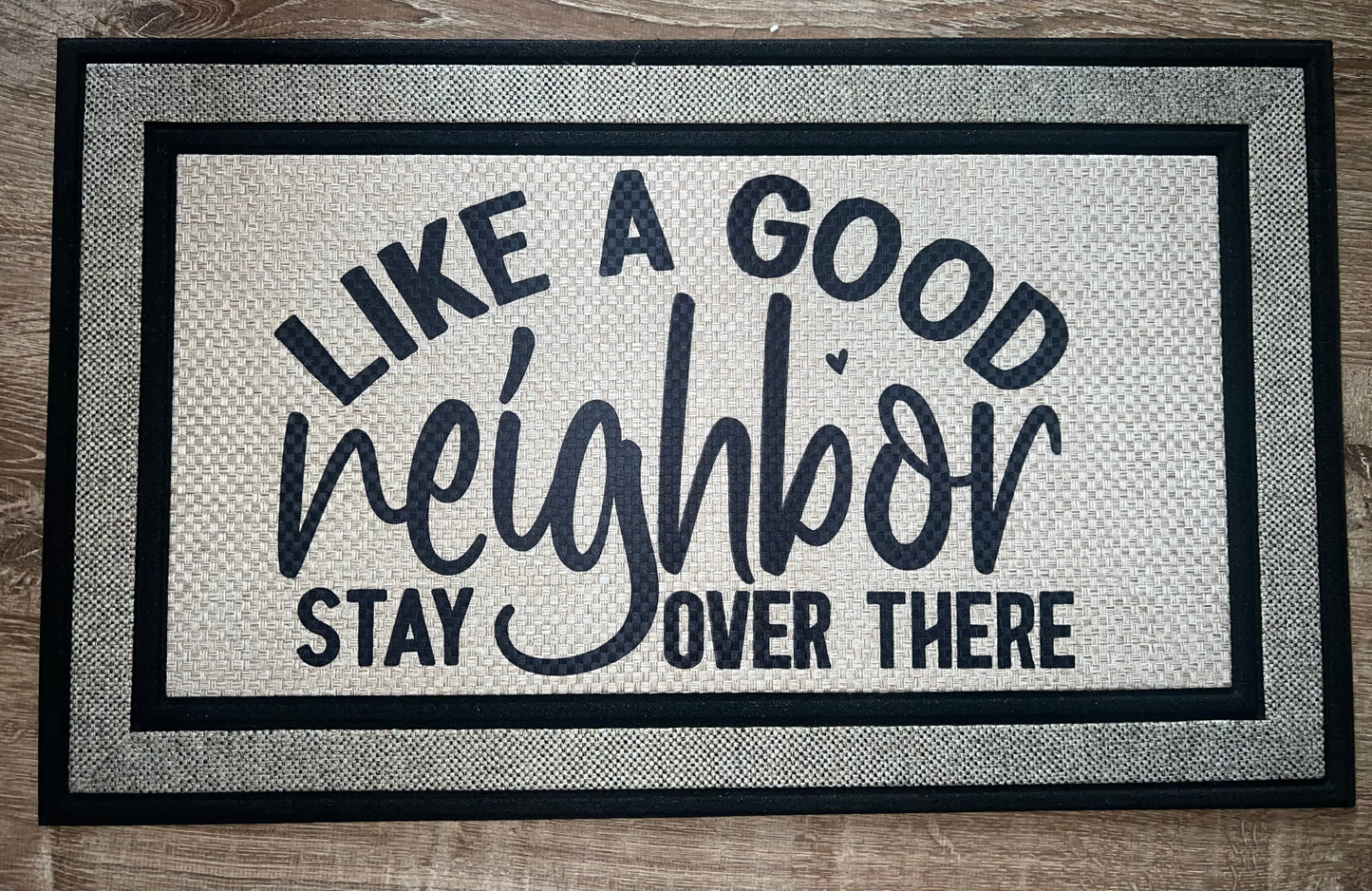 Doormats