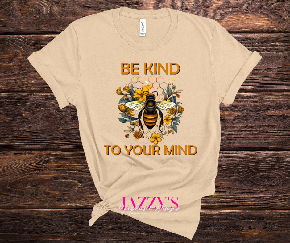 Be Kind to your Mind