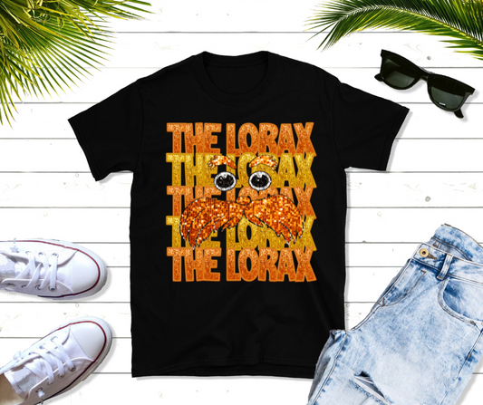 The Lorax Stacked