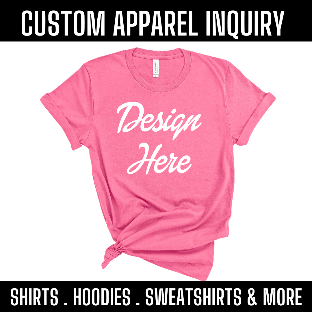 Custom Apparel Order