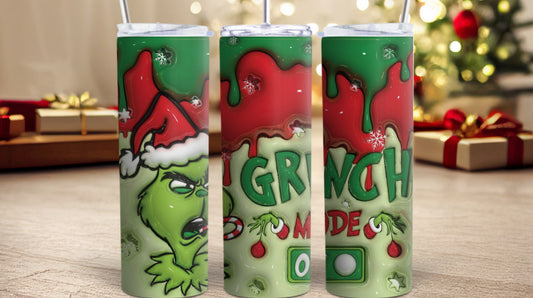 Grinchy Grinch