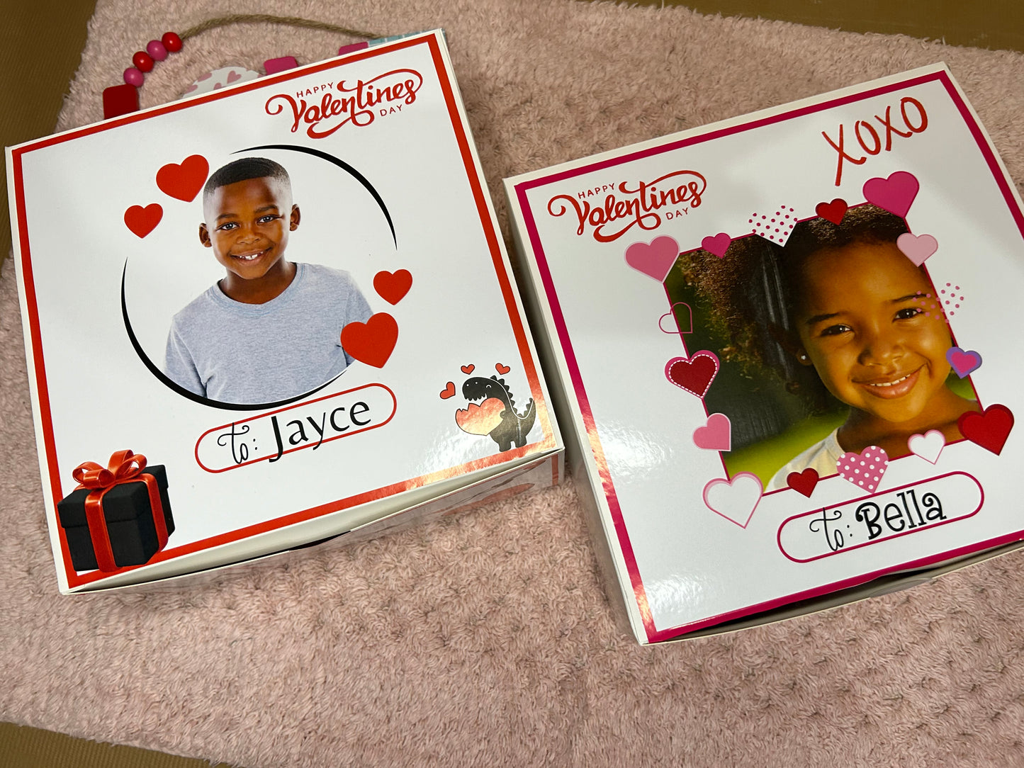 Kids Valentine Box