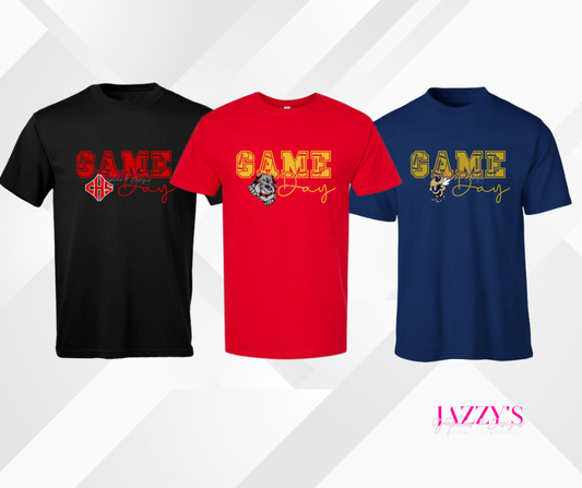 Game Day Tees (any team available)