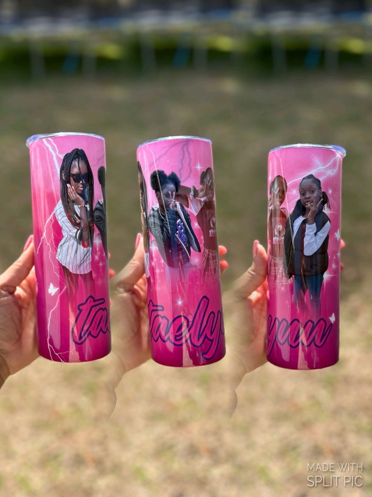 Custom Tumblers