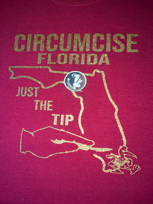 Circumcise Florida Tee
