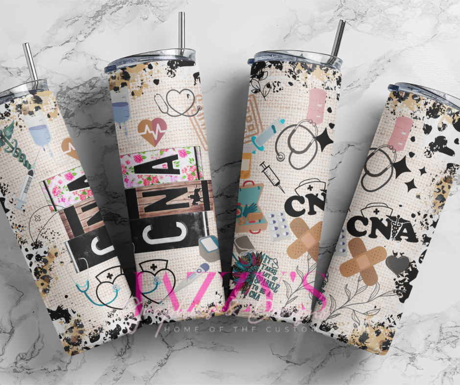 CNA Tumbler