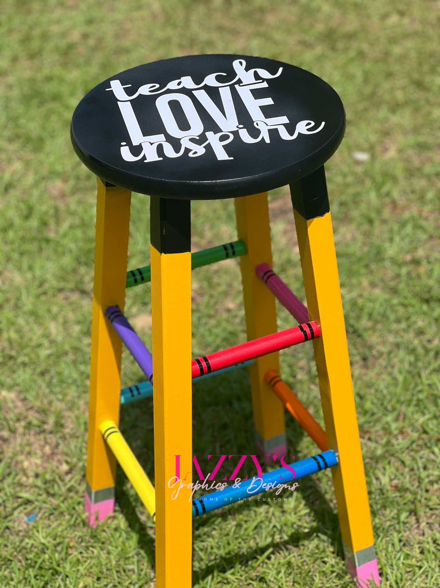 Custom Stool