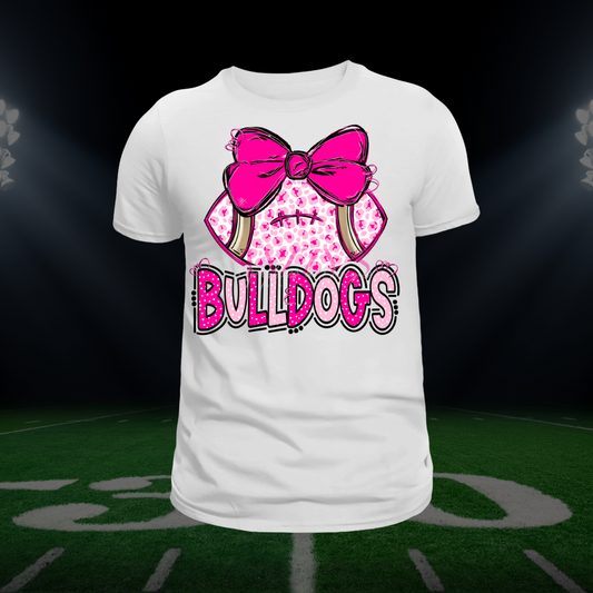 Bulldogs Pink Out