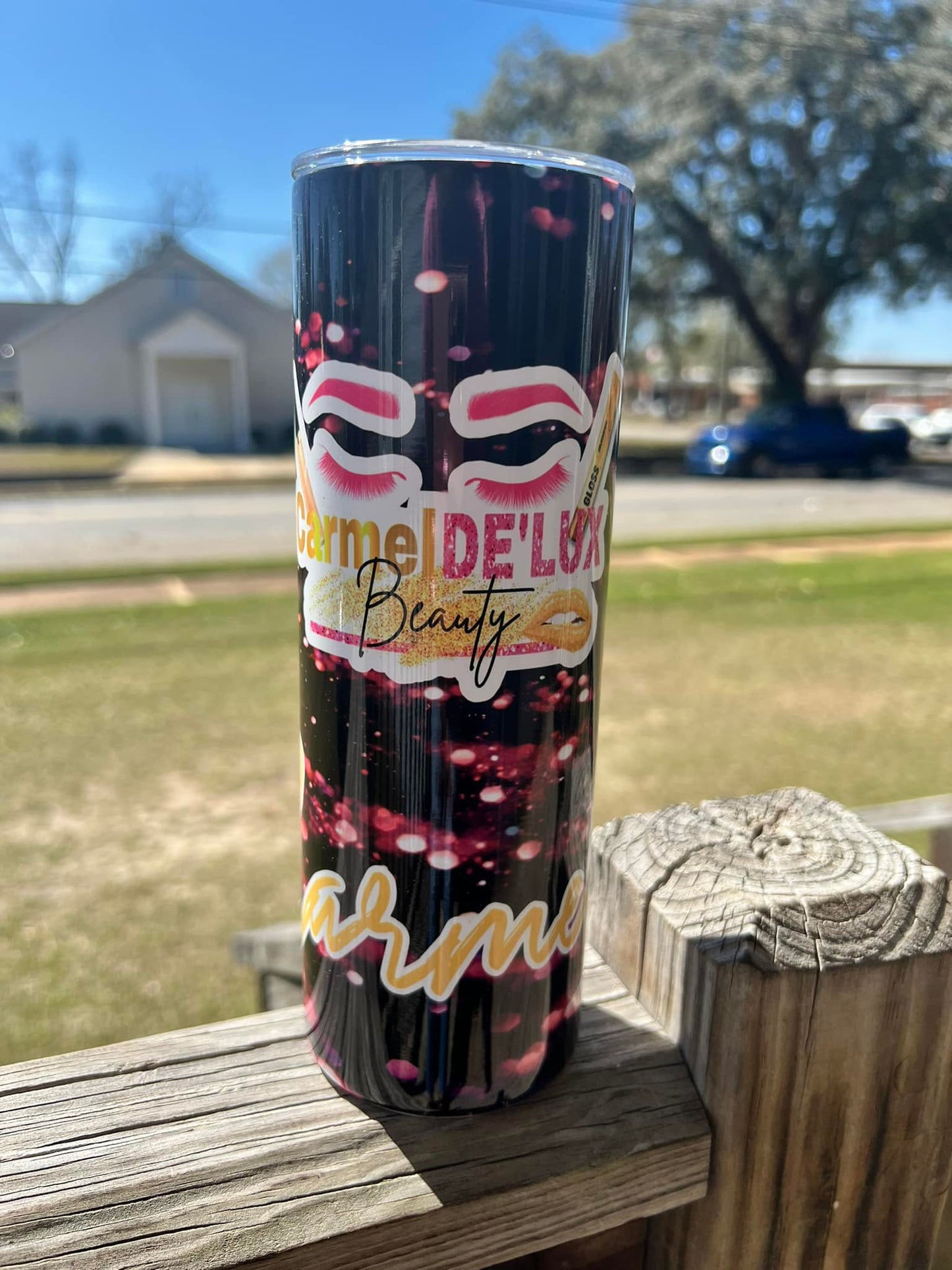 Custom Tumblers