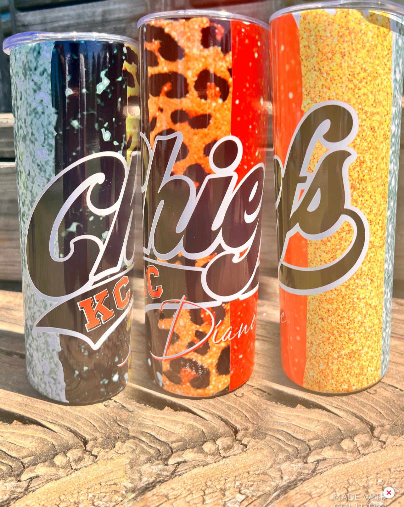 Custom Tumblers