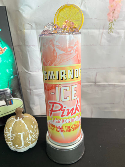 Pink Lemonade Smirnoff
